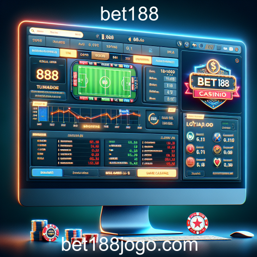Apostas em Esportes: Como a bet188 Revoluciona o Jogo